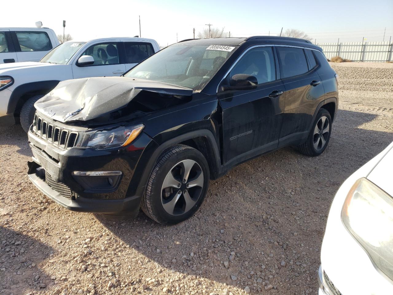 2017 Jeep Compass - Image 1