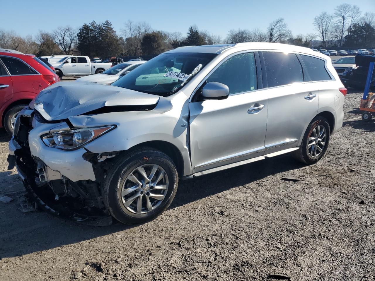 2014 Infiniti QX60 - Image 1