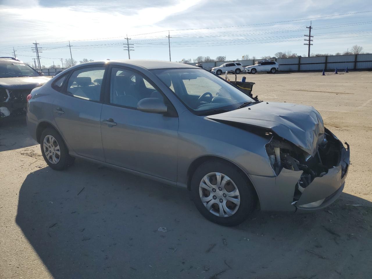 2010 Hyundai Elantra - Image 4