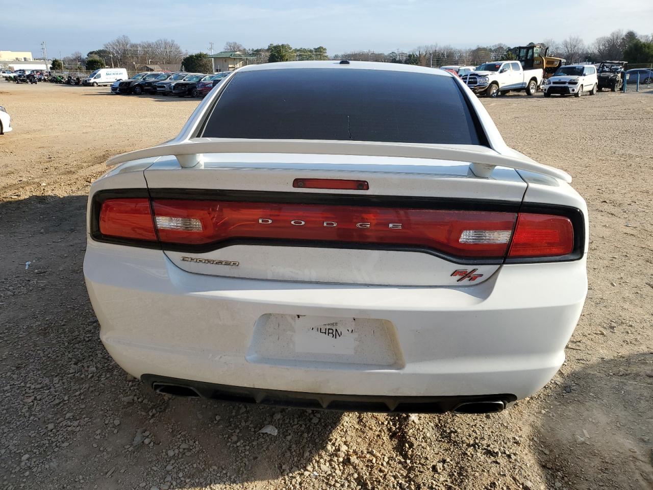 2013 Dodge Charger R/T VIN: 2C3CDXCT2DH577134 Lot: 87118374