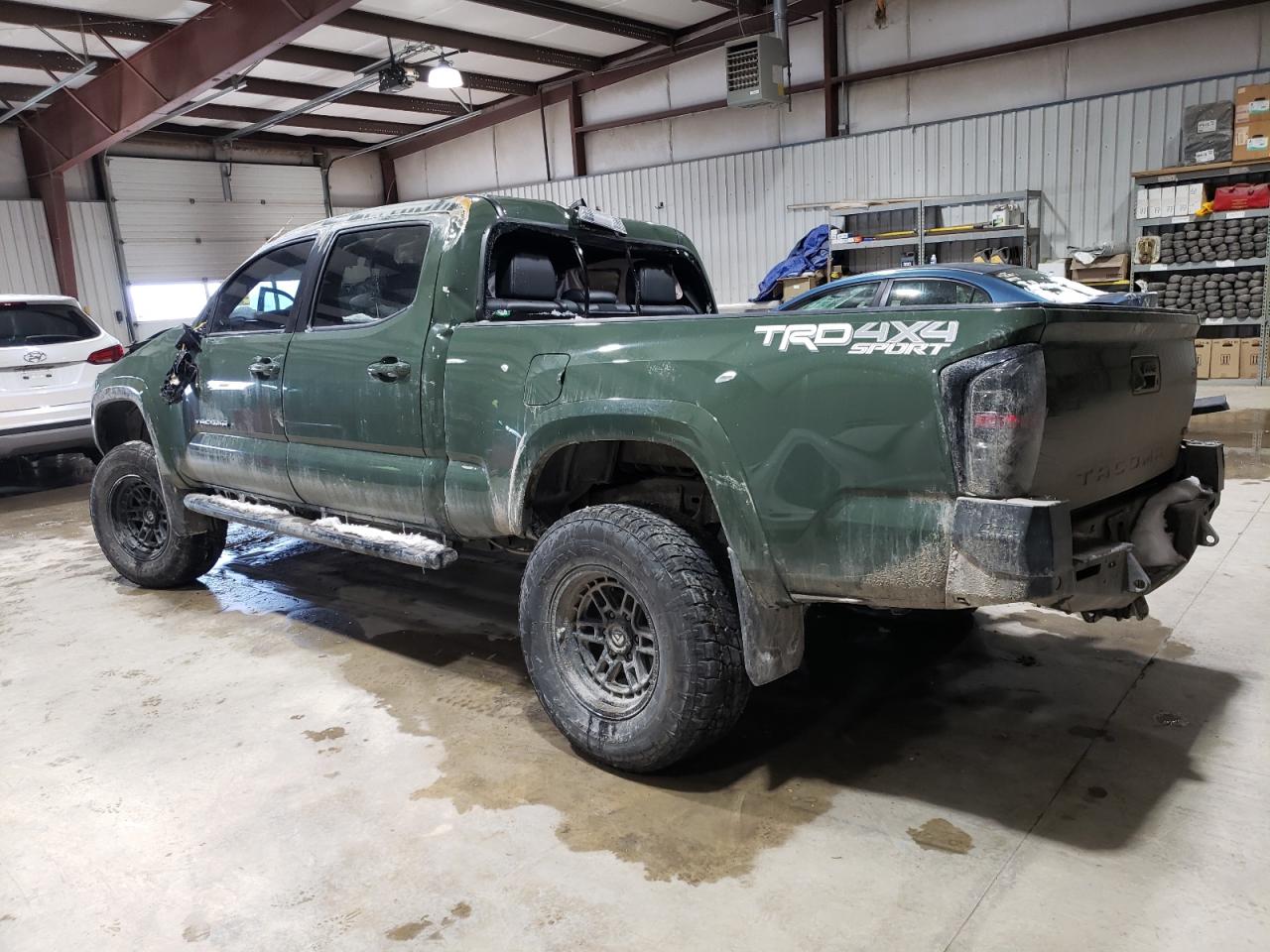 2021 Toyota Tacoma - Image 2
