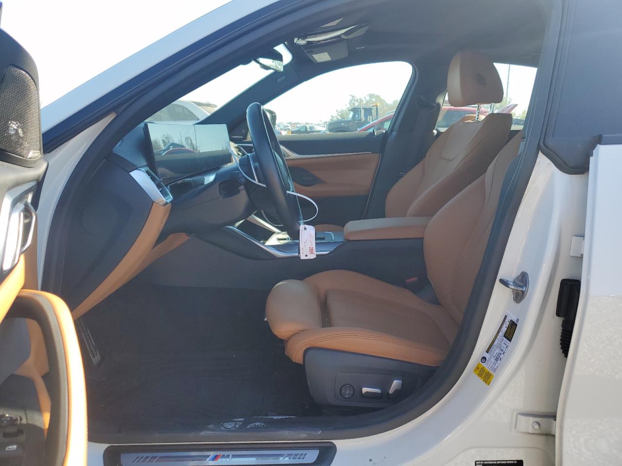 2024 BMW 430I Gran Coupe VIN: WBA63AV07RFR81032 Lot: 87212534