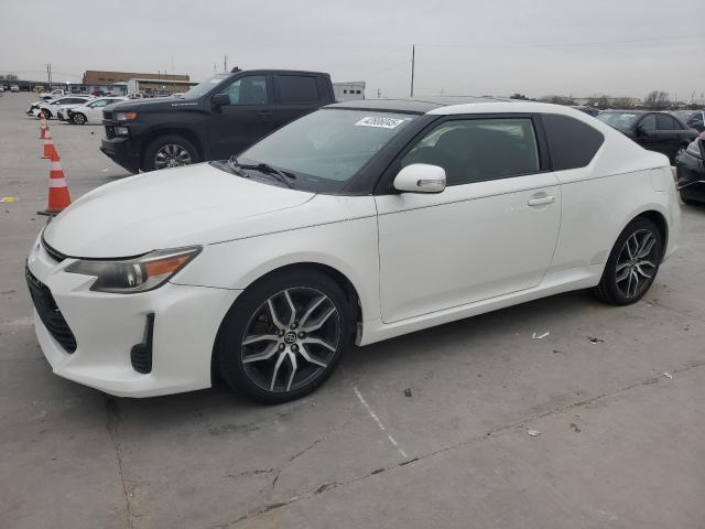 2016 Toyota Scion Tc