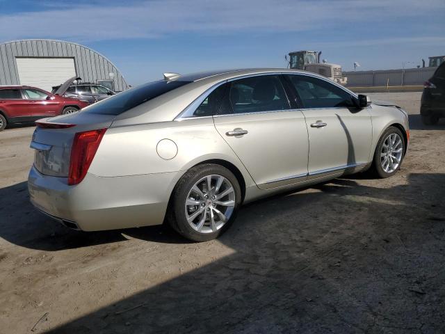  CADILLAC XTS 2015 Сріблястий