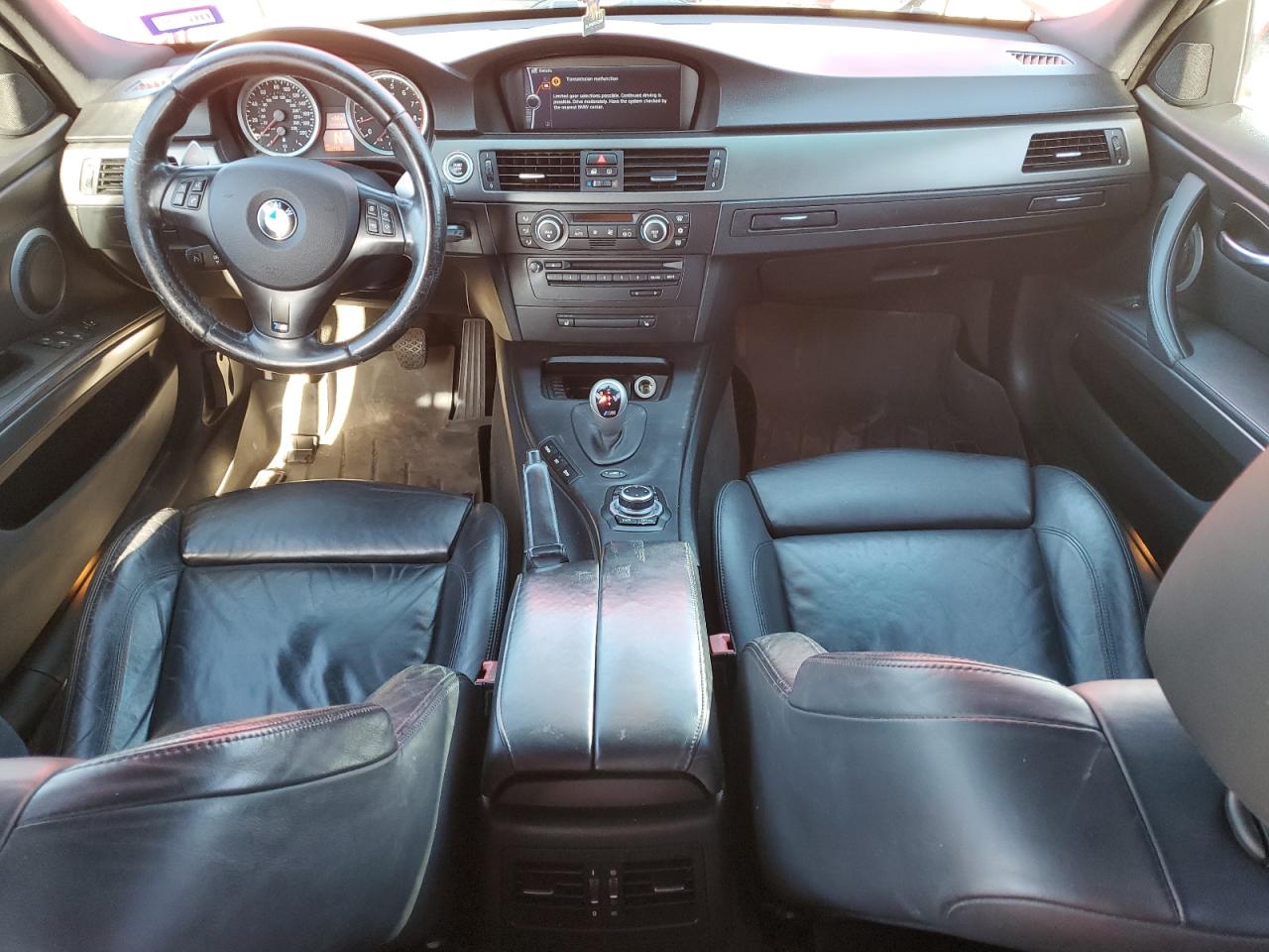 2009 BMW M3 VIN: WBSPM93519E201218 Lot: 88310125