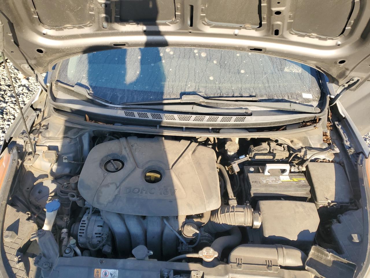 2013 Hyundai Elantra - Image 11