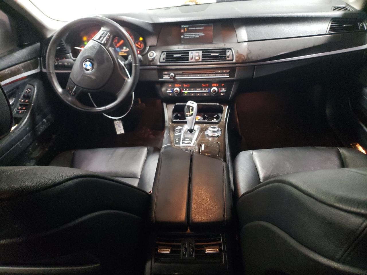 2013 BMW 5er - Image 8