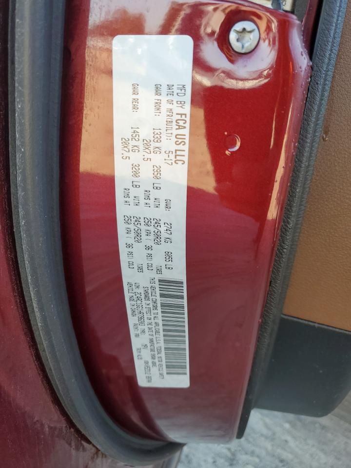 2017 Chrysler Pacifica - Image 13