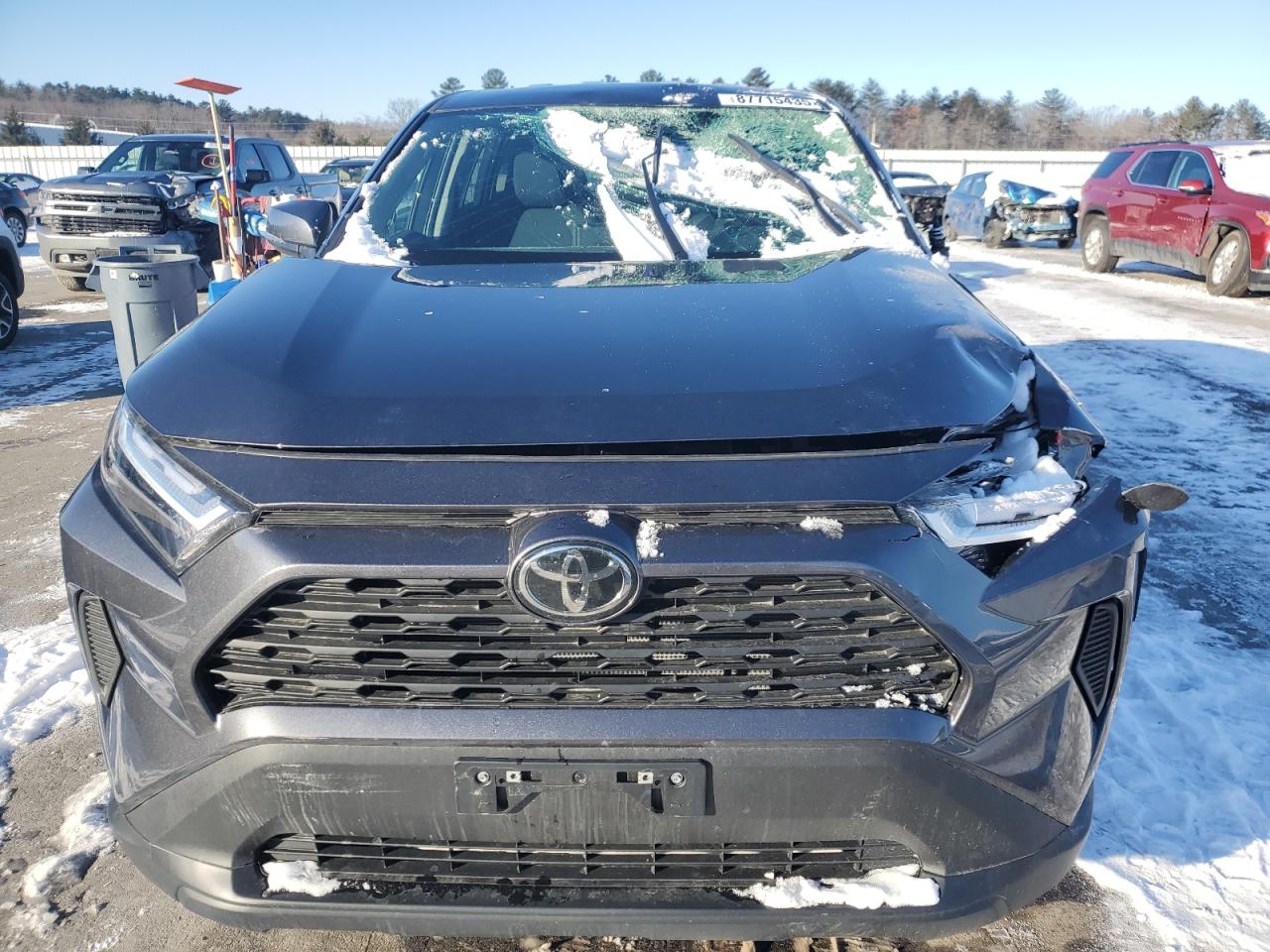 2024 Toyota RAV 4 - Image 5