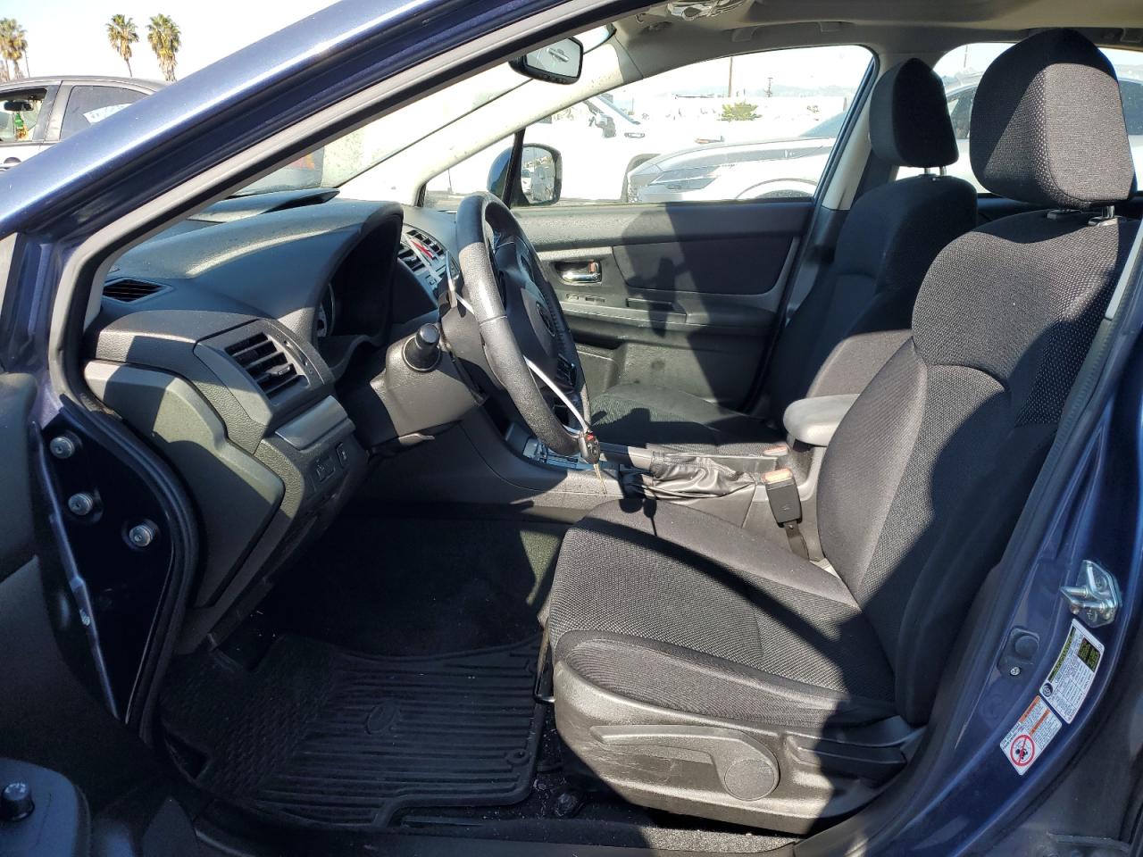 2013 Subaru Impreza - Image 7