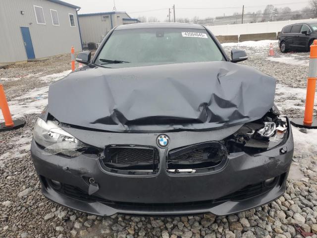 BMW 3 SERIES 2014 Gray