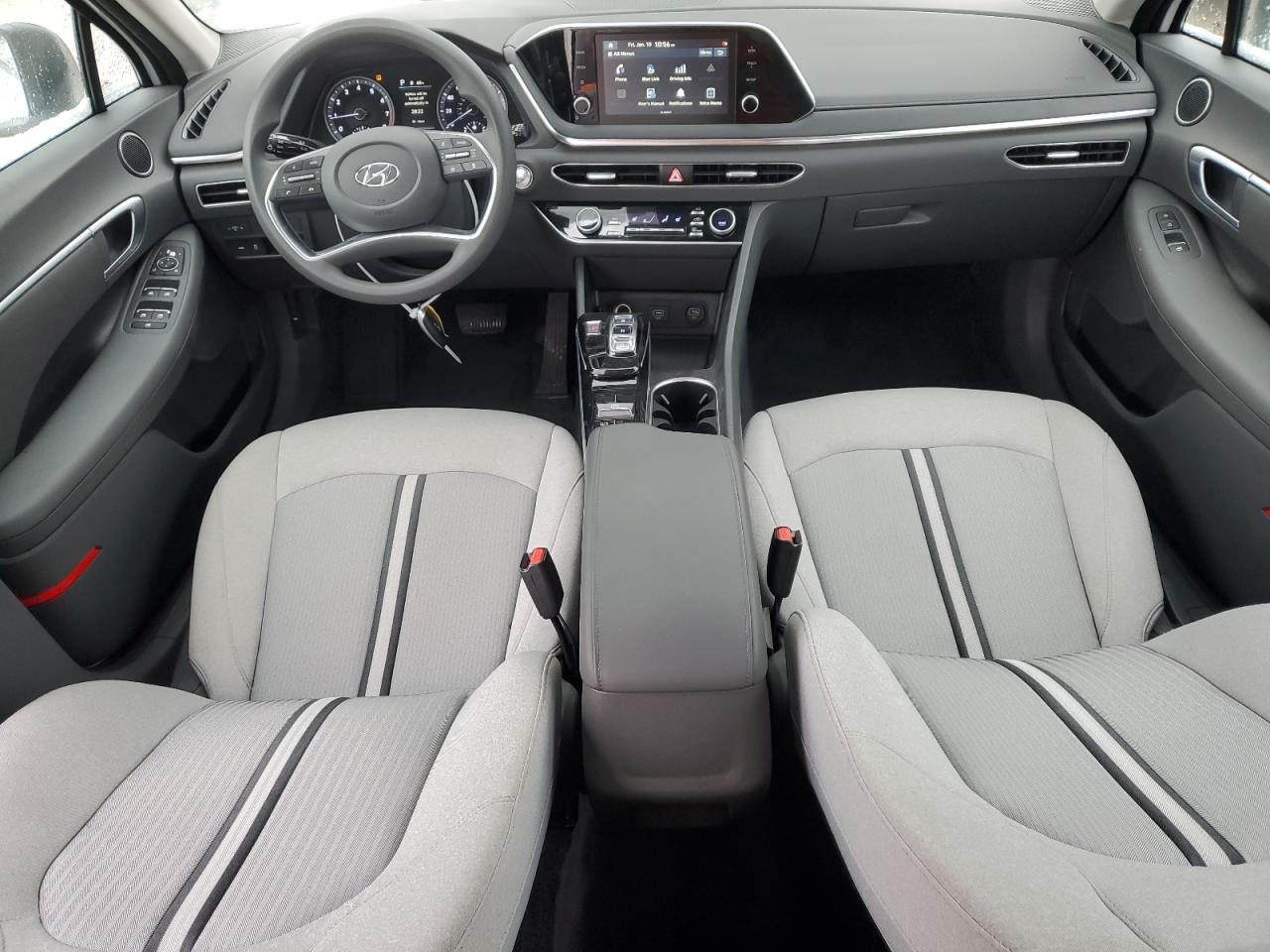 2021 Hyundai Sonata Sel VIN: 5NPEL4JA0MH068738 Lot: 88152995