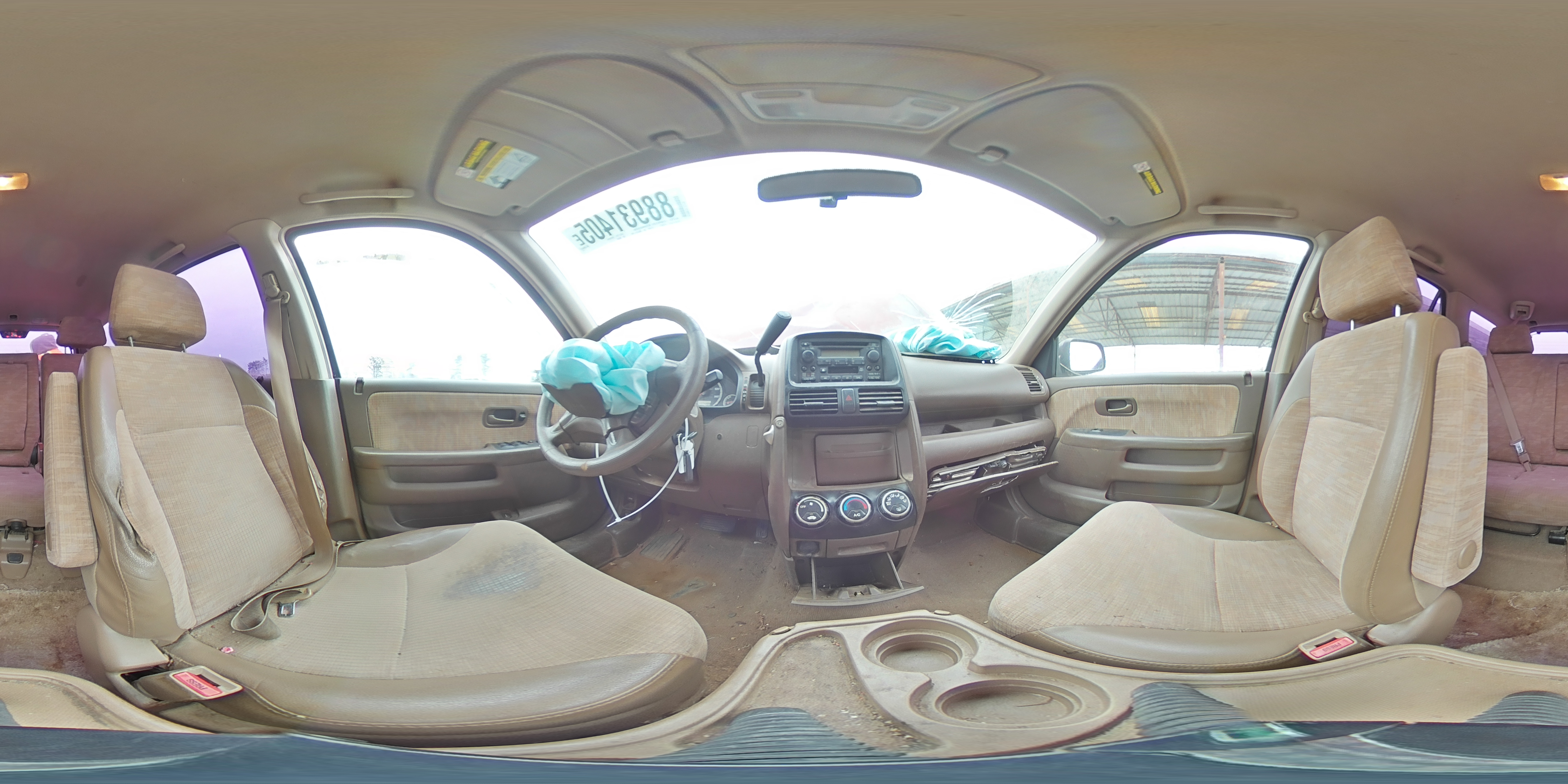 2003 Honda CR-V - Image 13