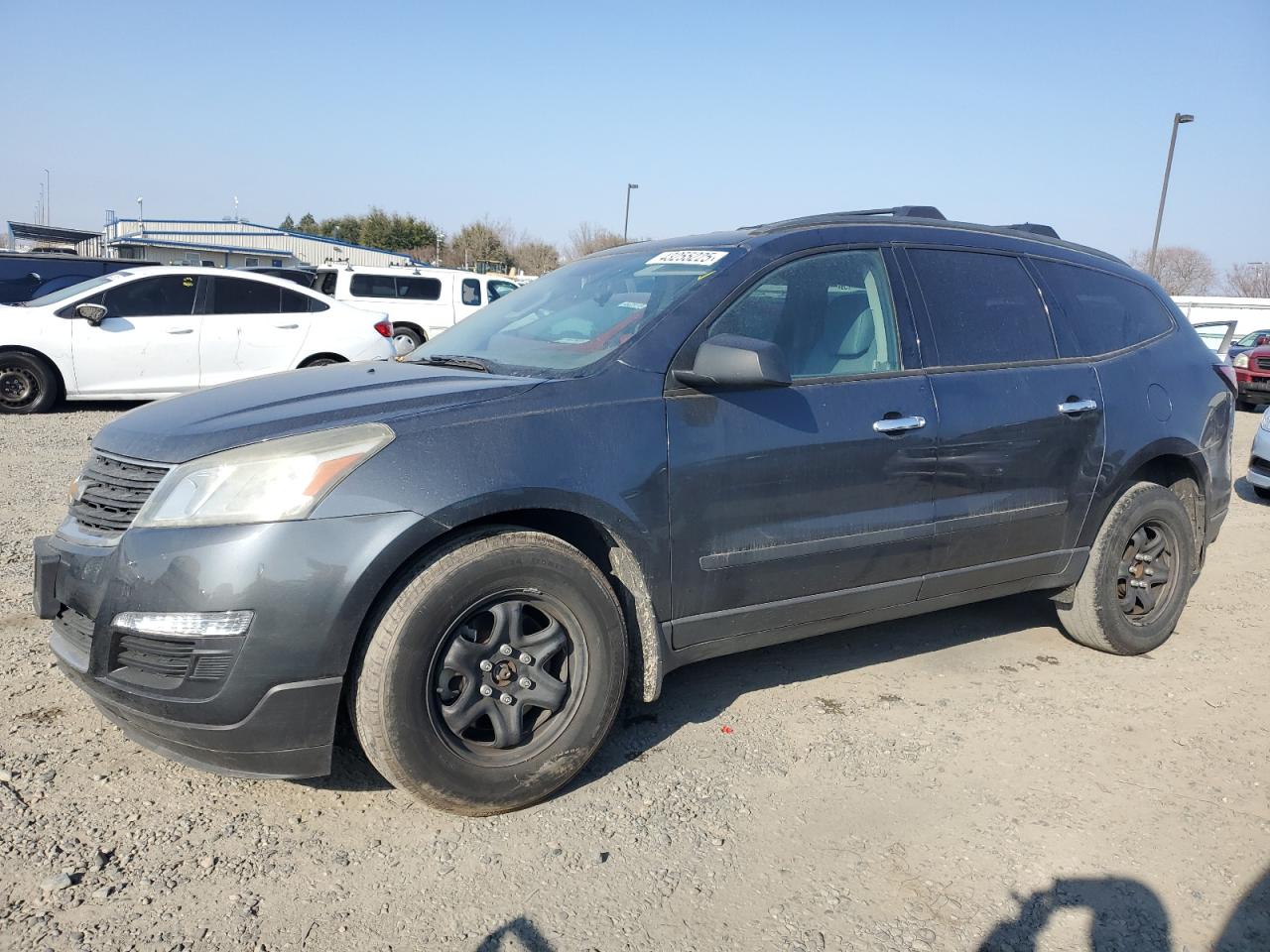 2014 Chevrolet Traverse - Image 1