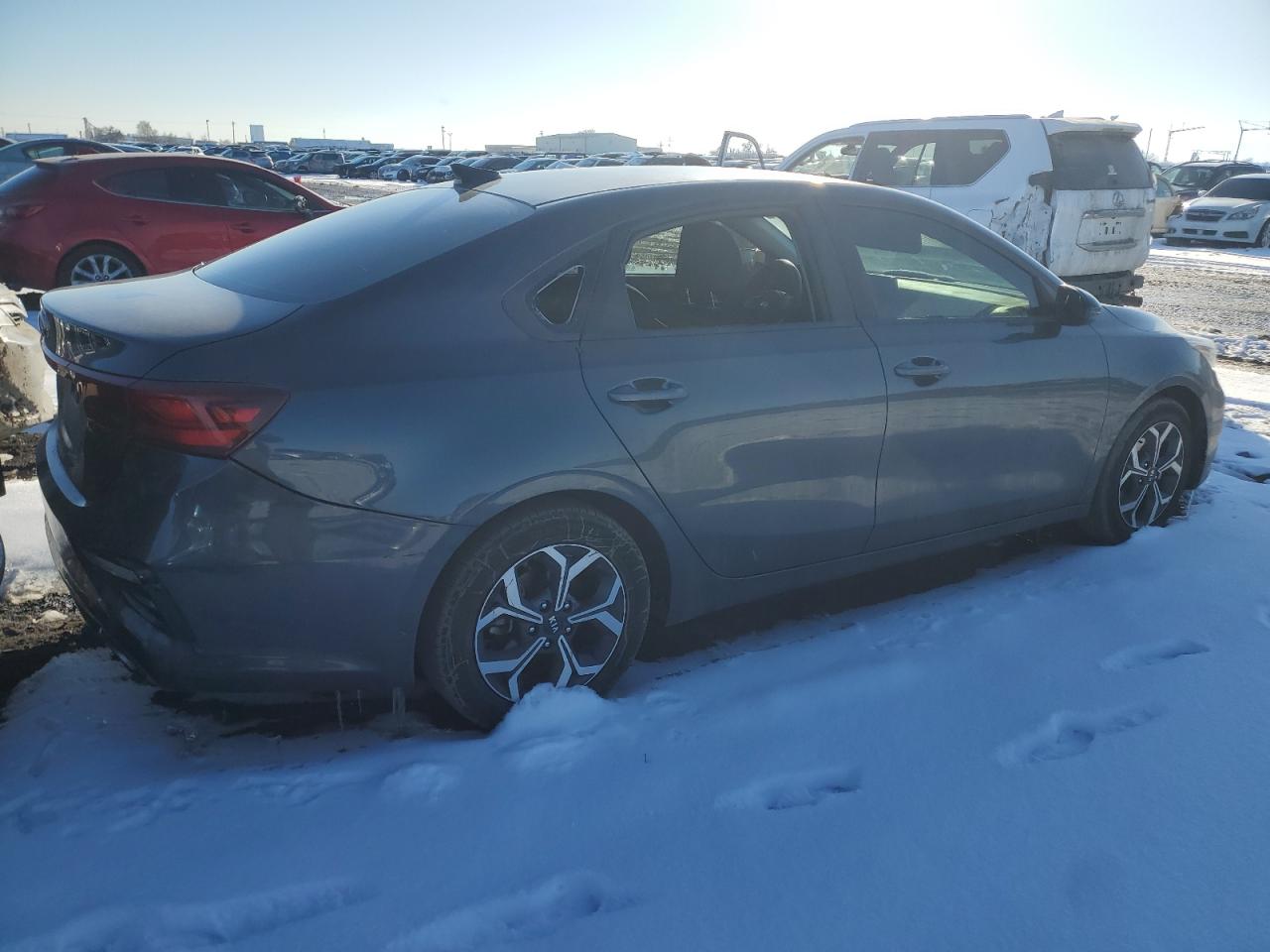 2019 Kia Forte - Image 3