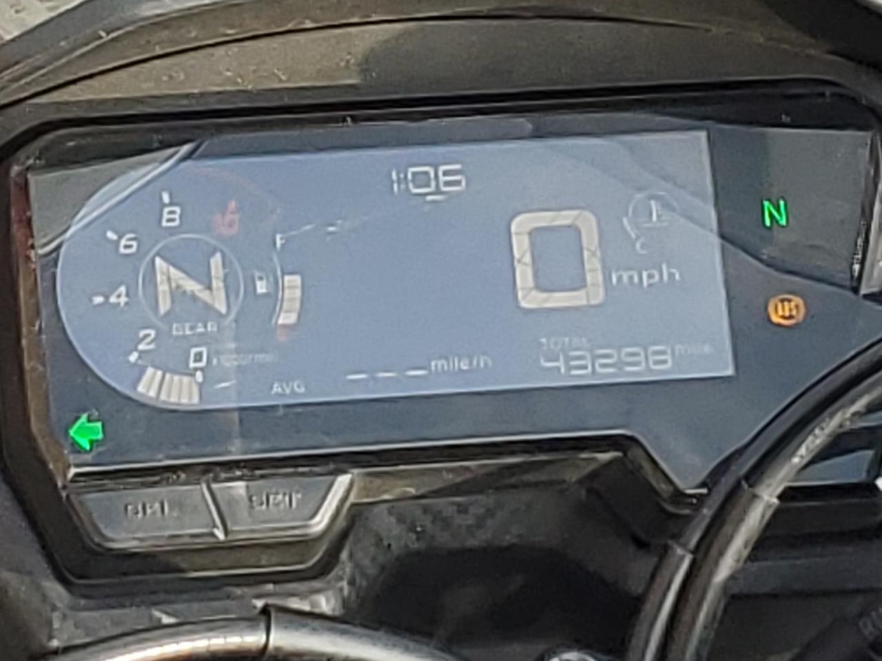 2022 Honda Cbr500 Ra VIN: MLHPC6254N5300794 Lot: 42227655