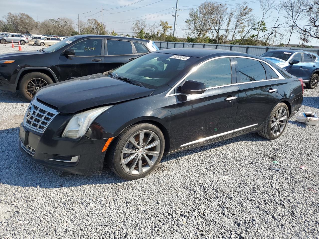 2014 Cadillac XTS - Image 1