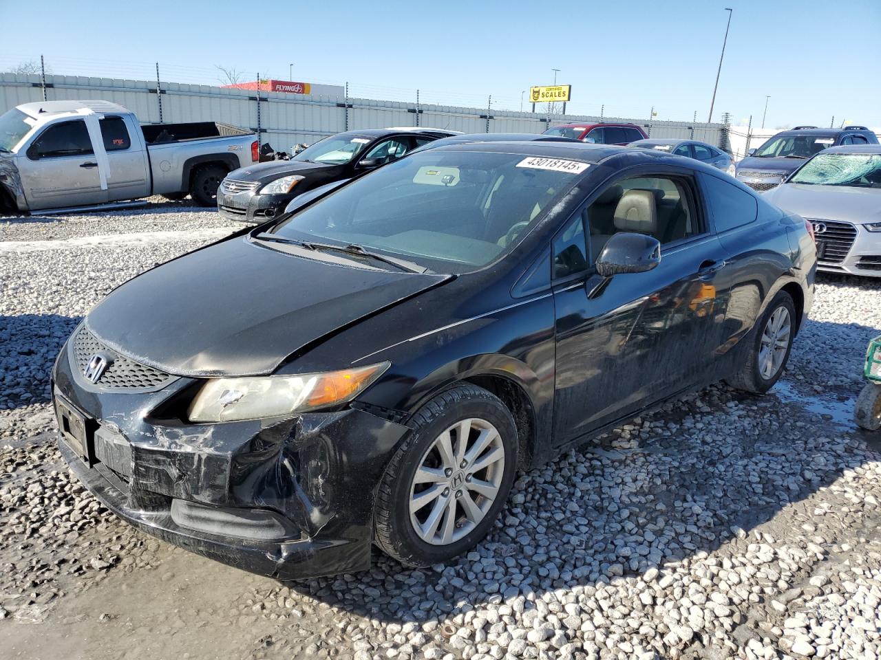 2012 Honda Civic - Image 1
