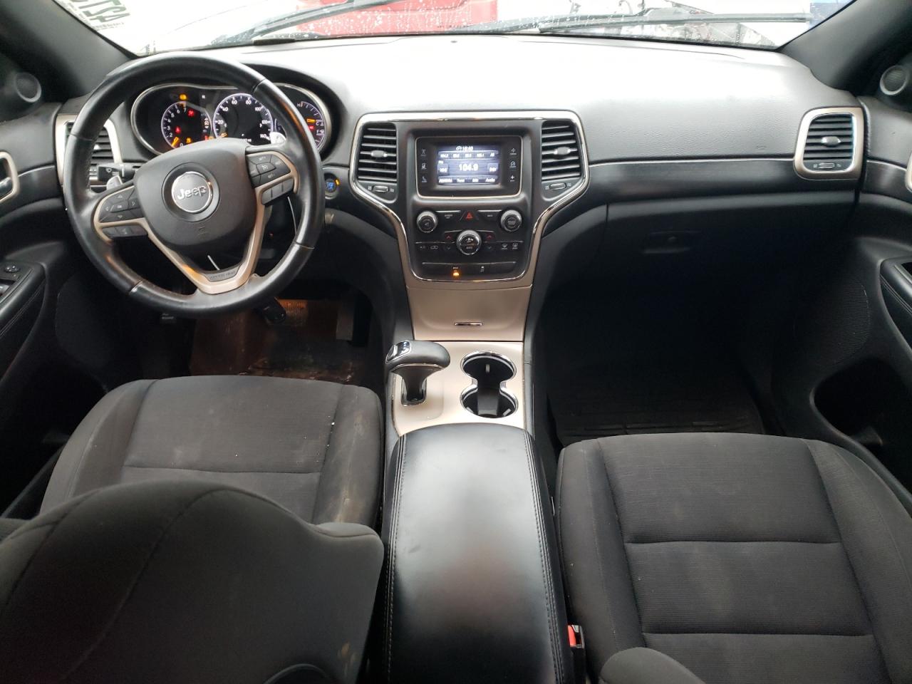 2014 Jeep Grand Cherokee - Image 8