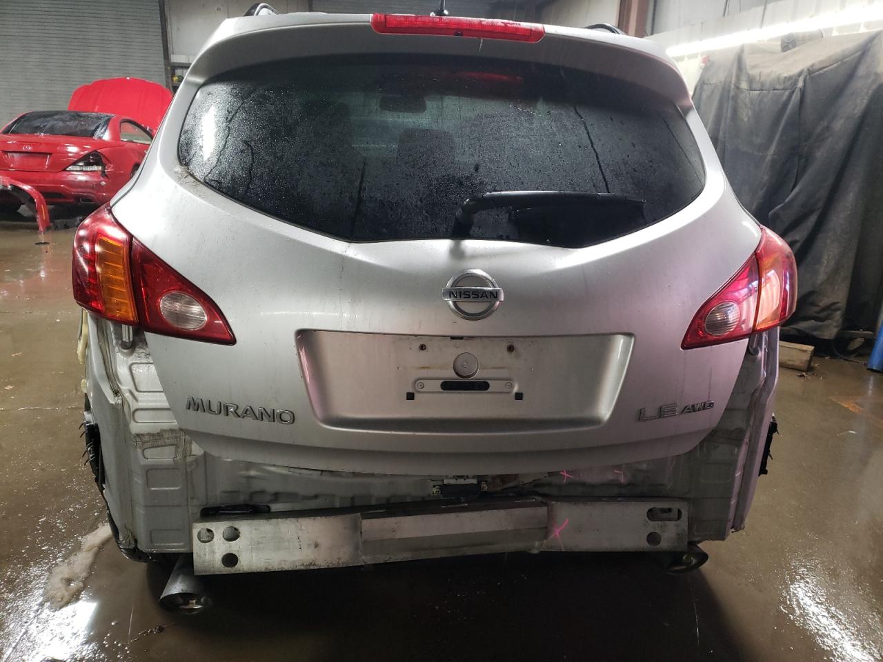 2009 Nissan Murano - Image 6