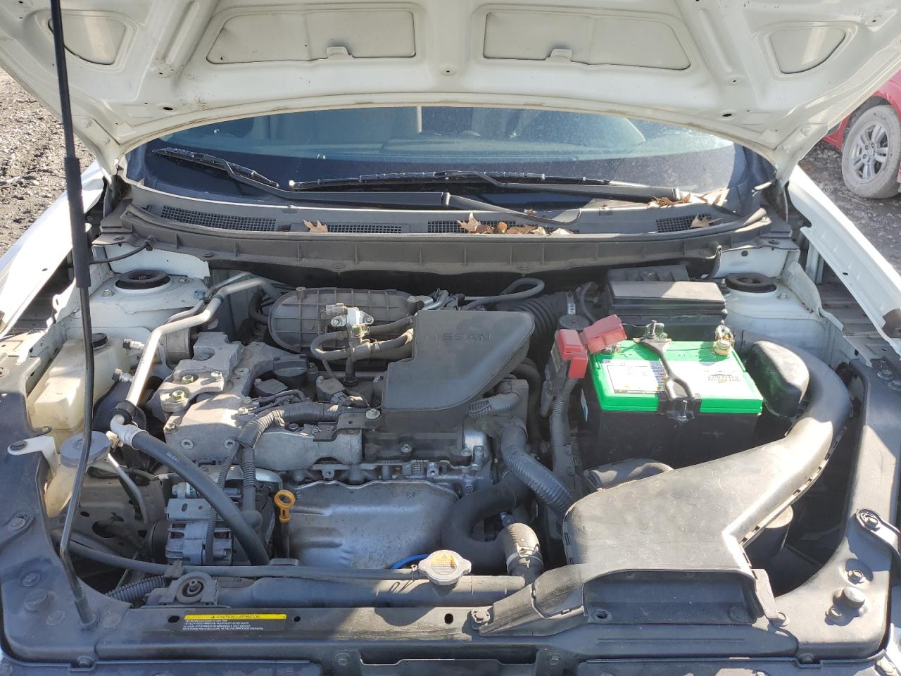 2014 Nissan Rogue - Image 12