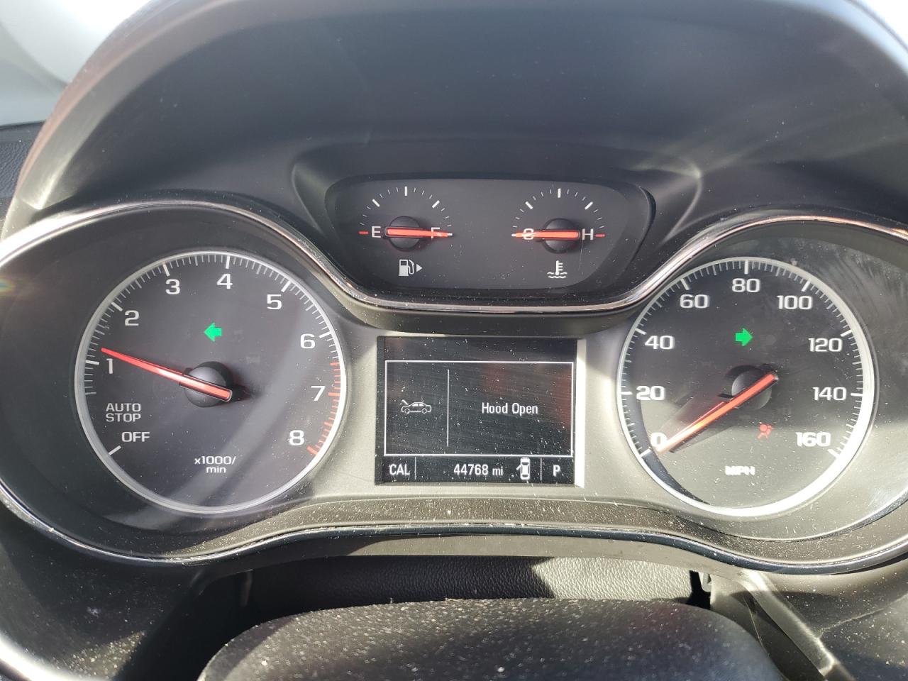 2019 Chevrolet Cruze - Image 9