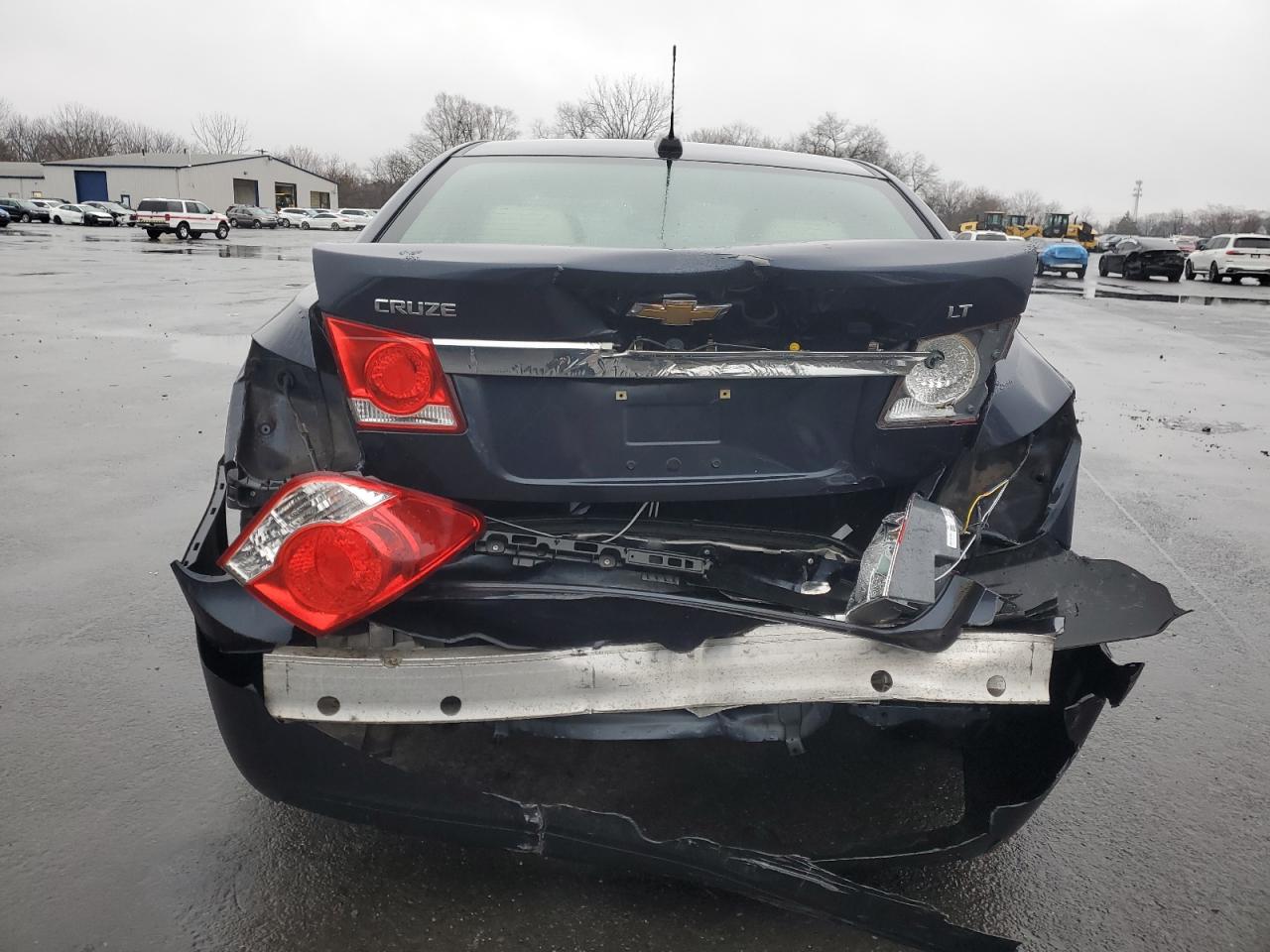 2015 Chevrolet Cruze - Image 6