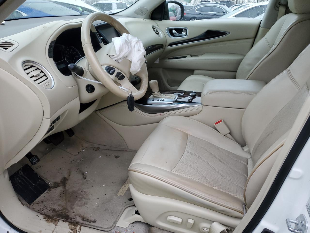 2014 Infiniti QX60 - Image 7