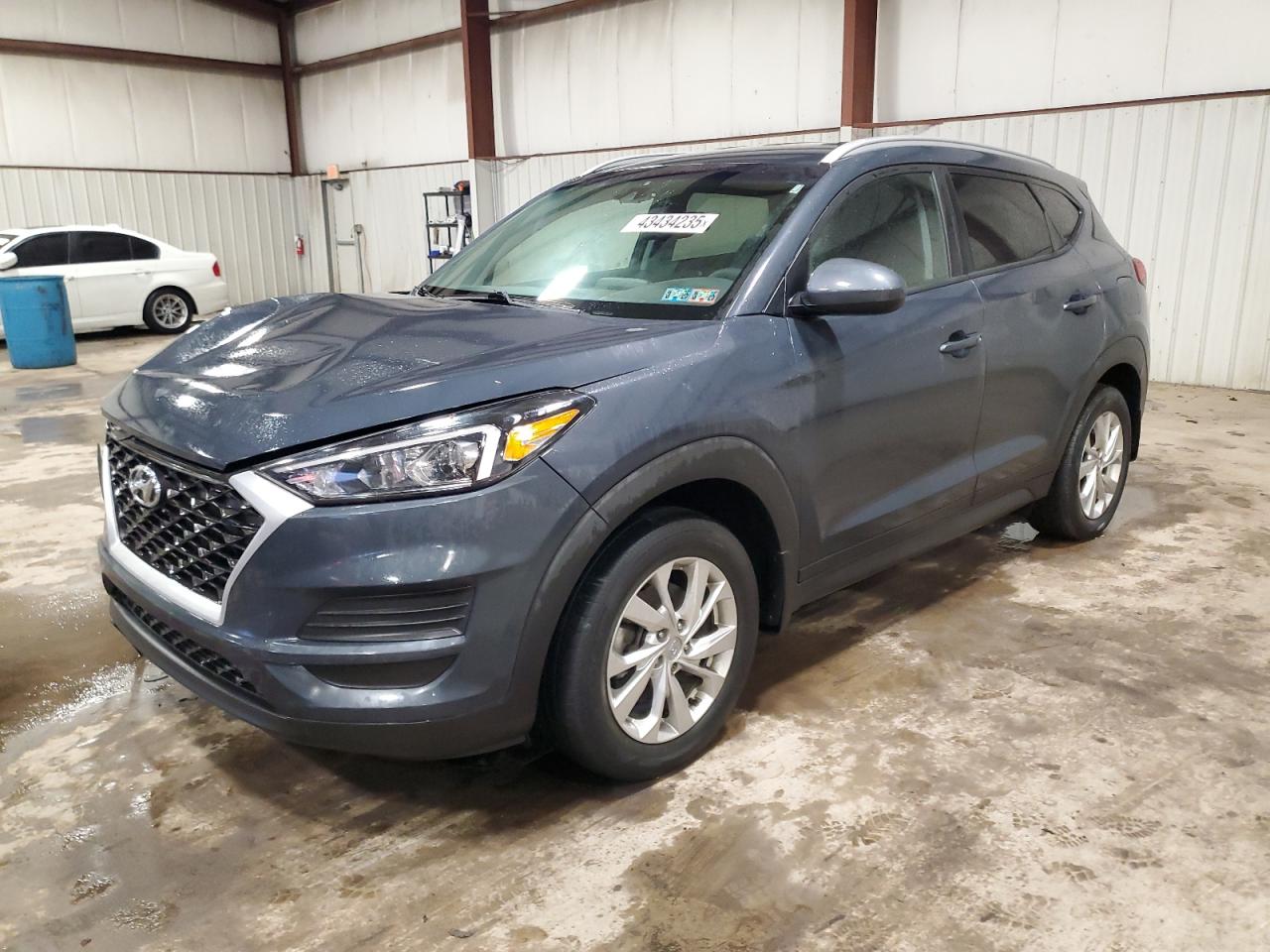 2021 Hyundai Tucson - Image 1