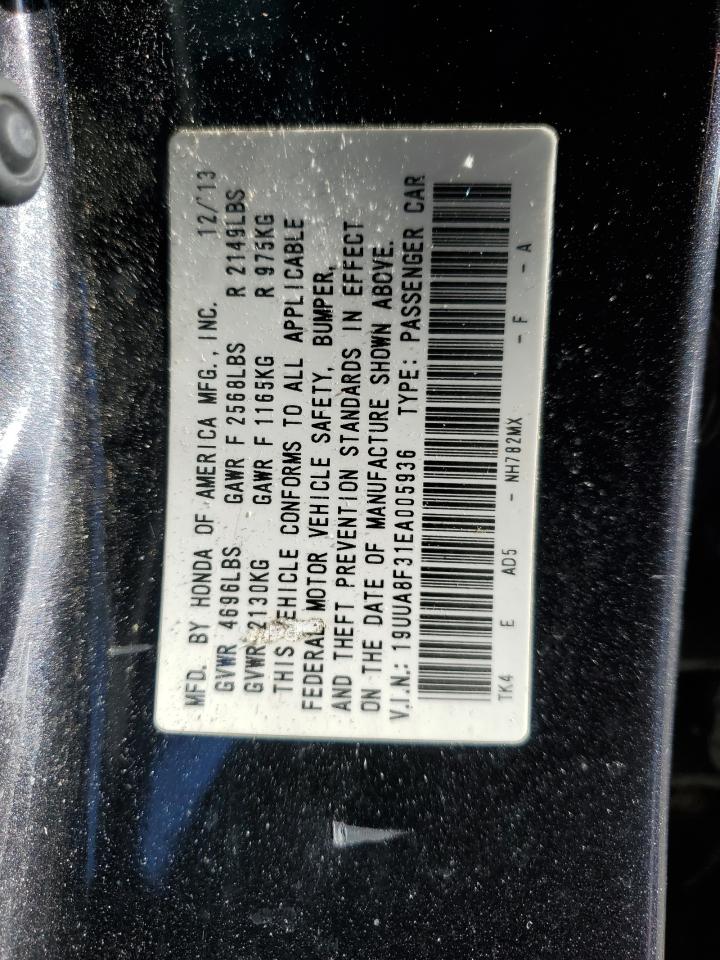 2014 Acura TL - Image 12