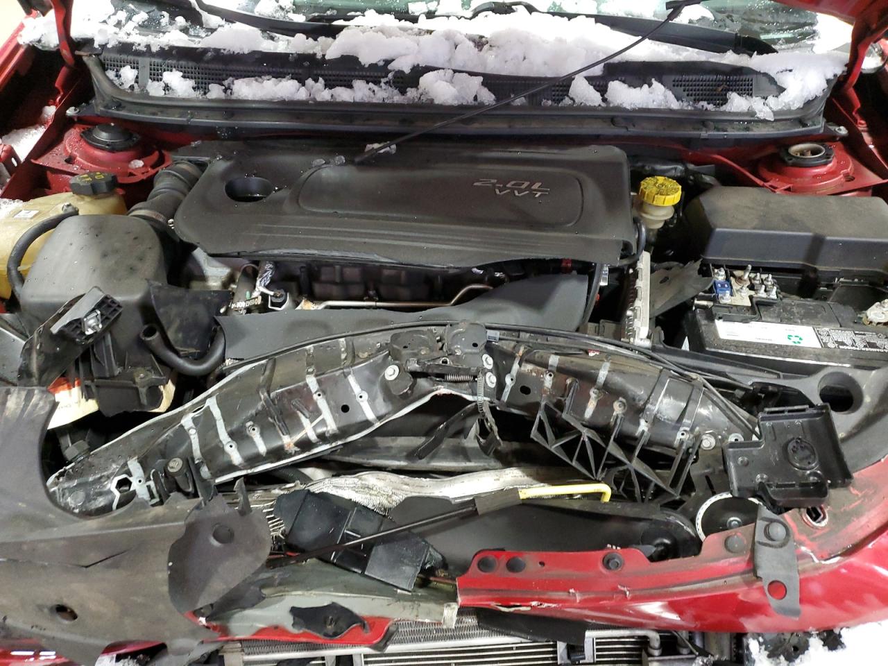 2014 Dodge Dart - Image 11