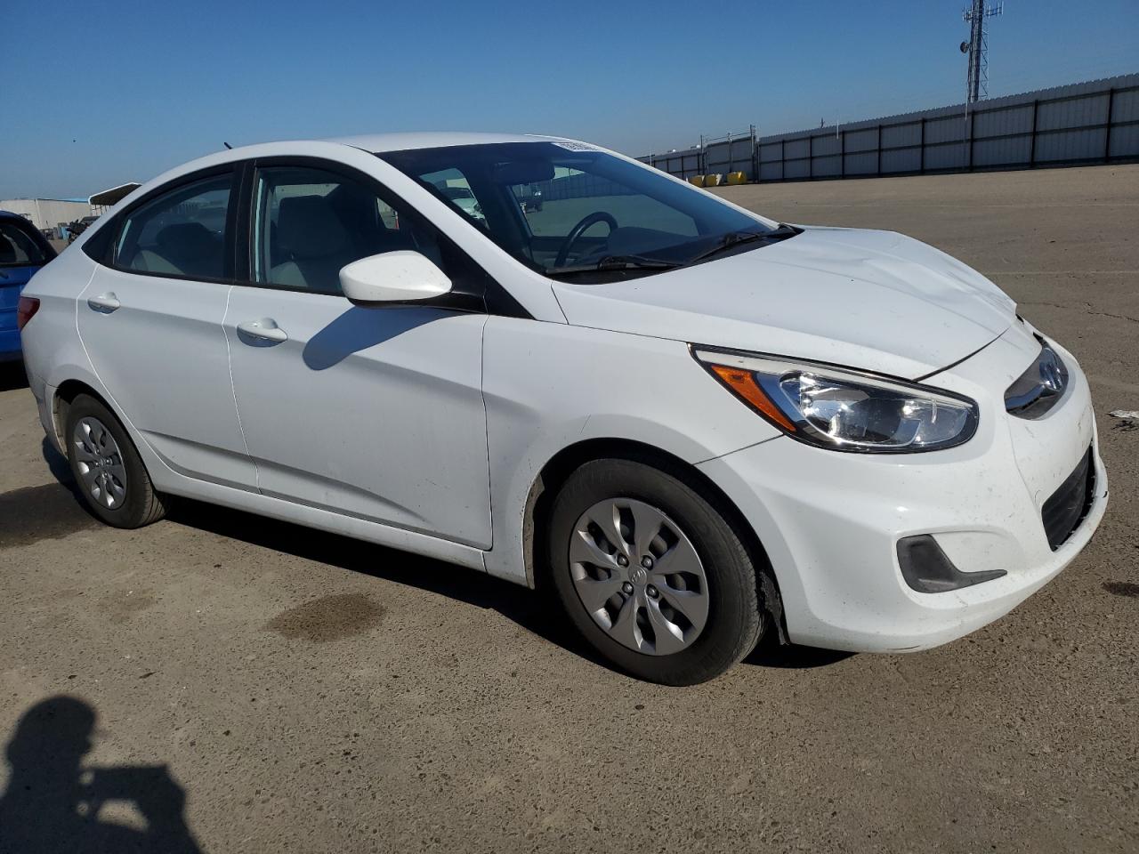 2017 Hyundai Accent - Image 4