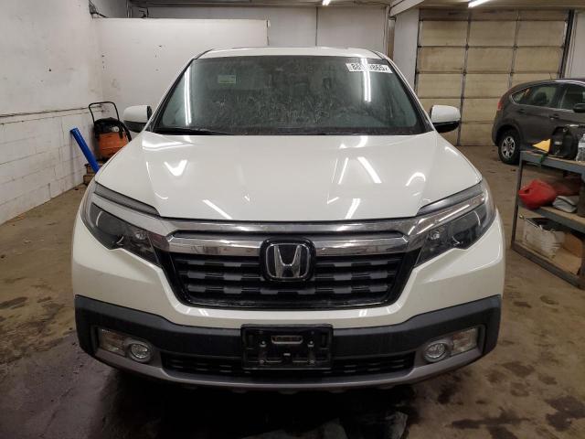 HONDA RIDGELINE 2018 White