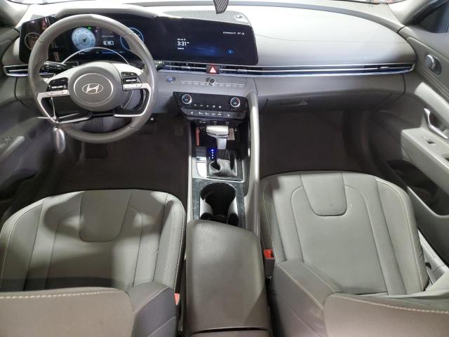  HYUNDAI ELANTRA 2024 Black