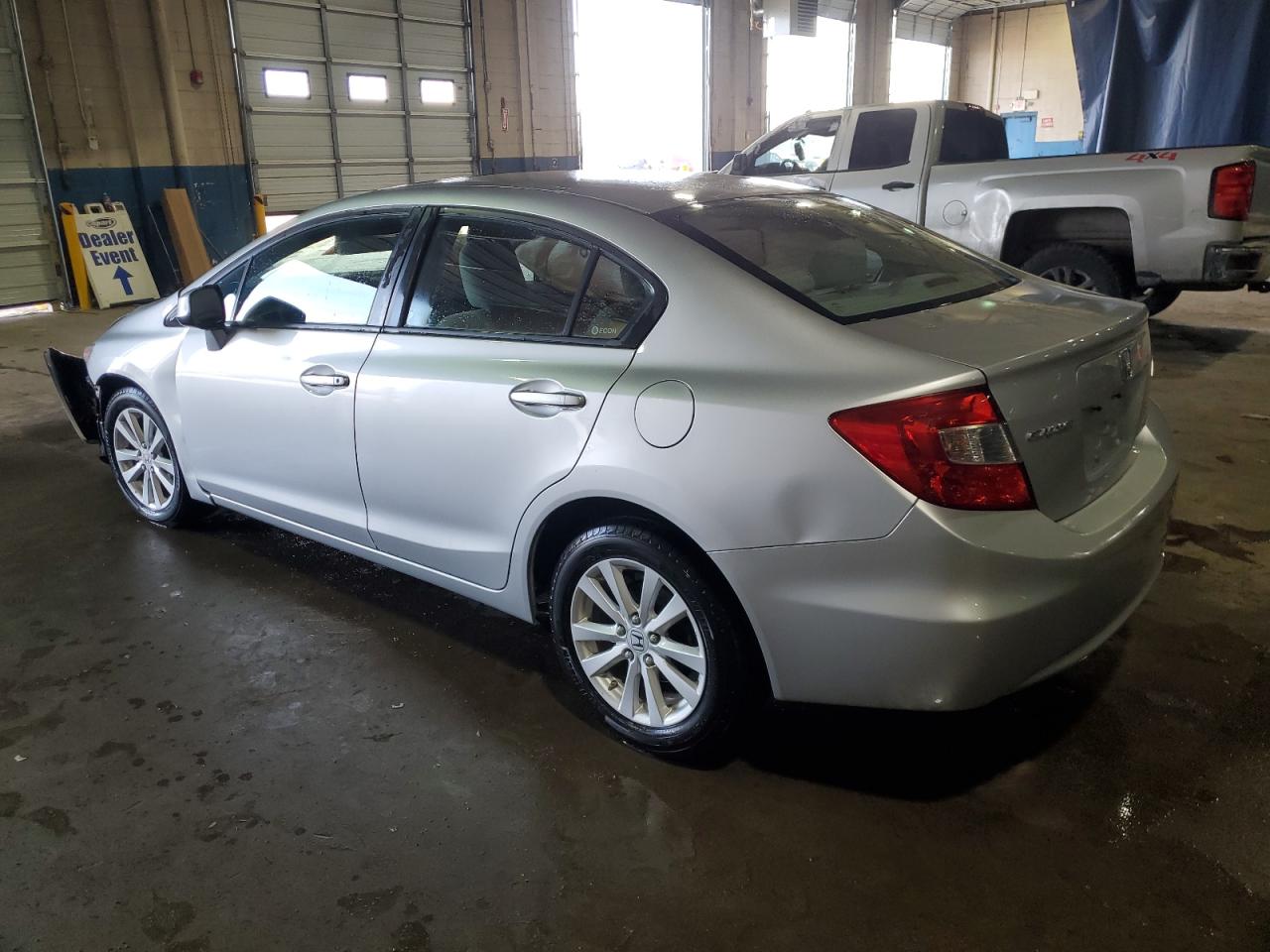 2012 Honda Civic - Image 2
