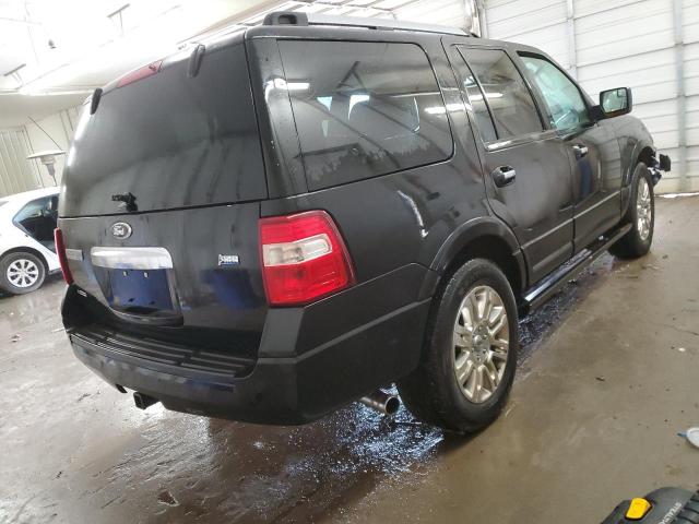  FORD EXPEDITION 2013 Черный