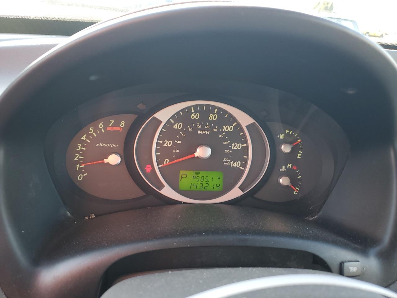 2008 Hyundai Tucson - Image 9