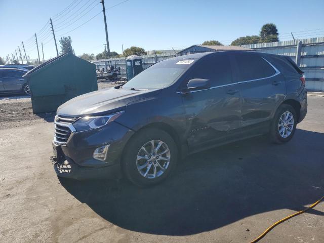  CHEVROLET EQUINOX 2021 Сірий