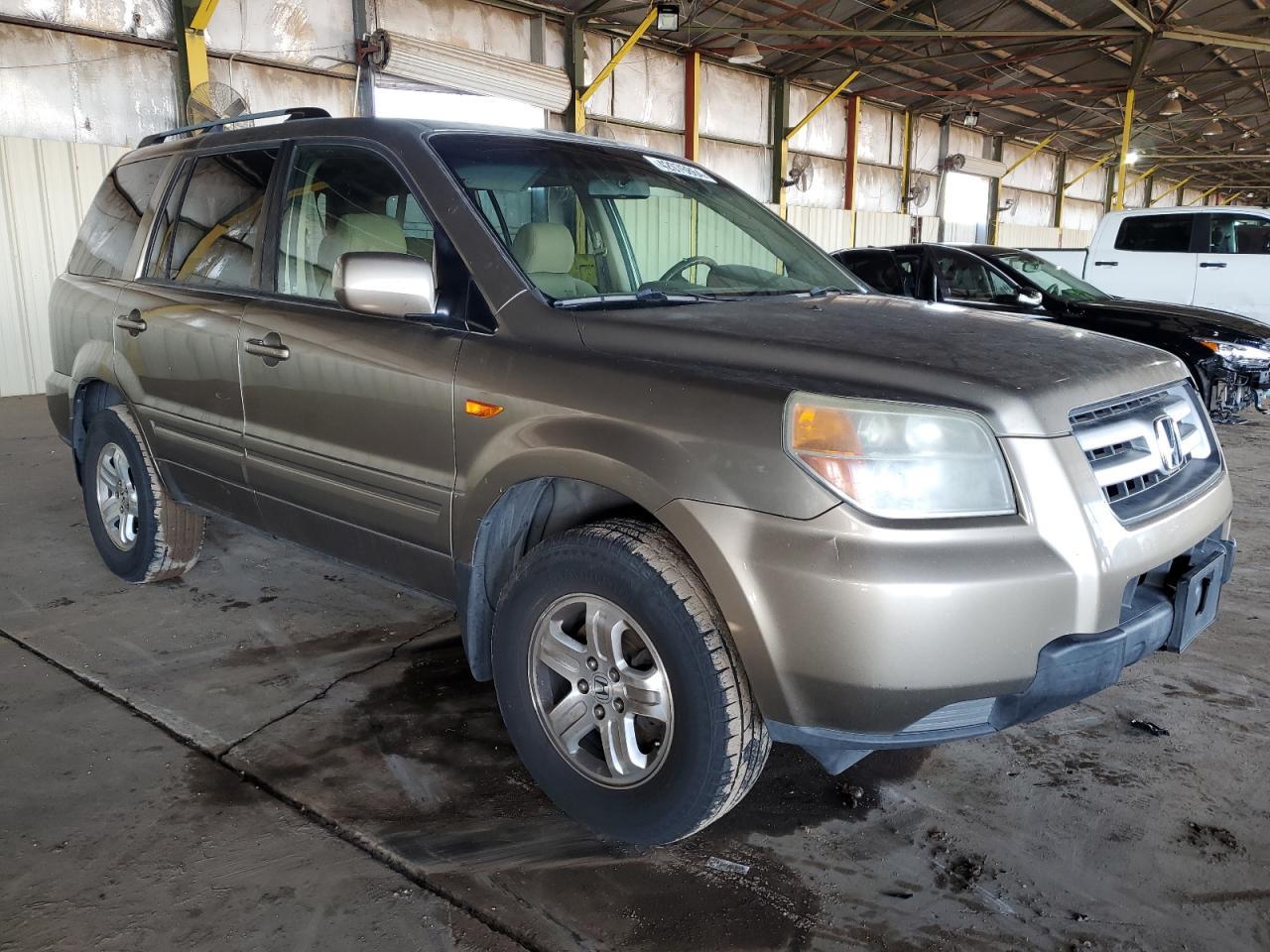2008 Honda Pilot - Image 4