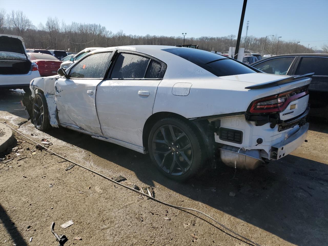 2021 Dodge Charger - Image 2