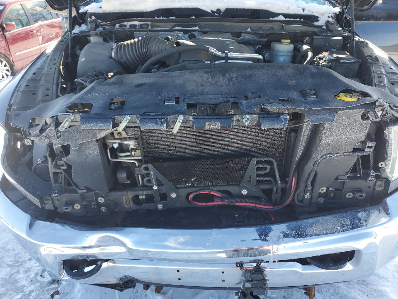 2018 RAM 2500 - Image 11