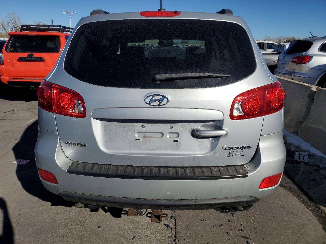 2009 Hyundai Santa Fe - Image 6