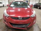 2012 Hyundai Elantra Gls للبيع في Blaine، MN - Front End