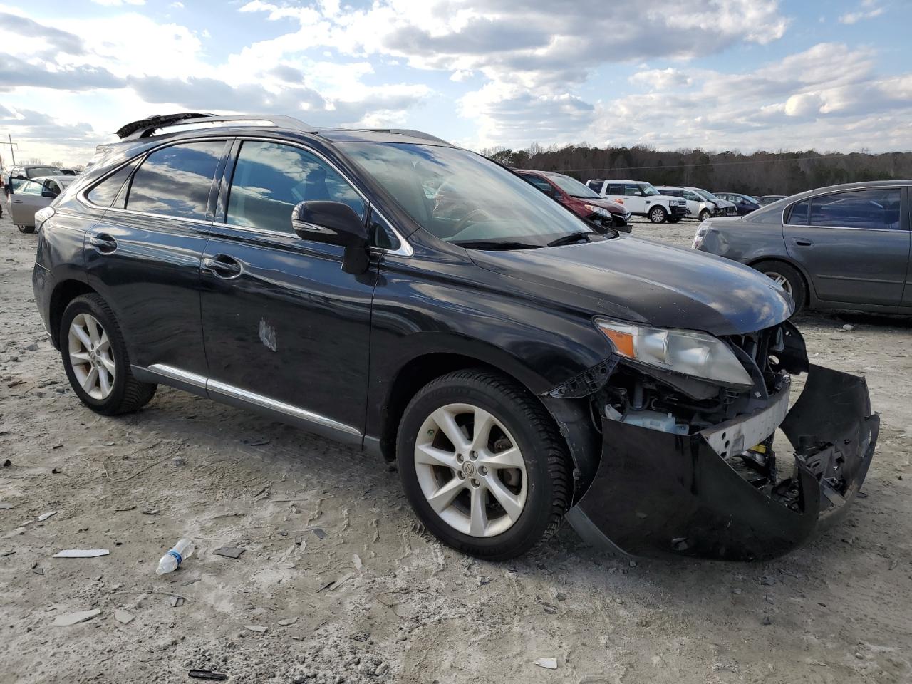 2010 Lexus RX - Image 4