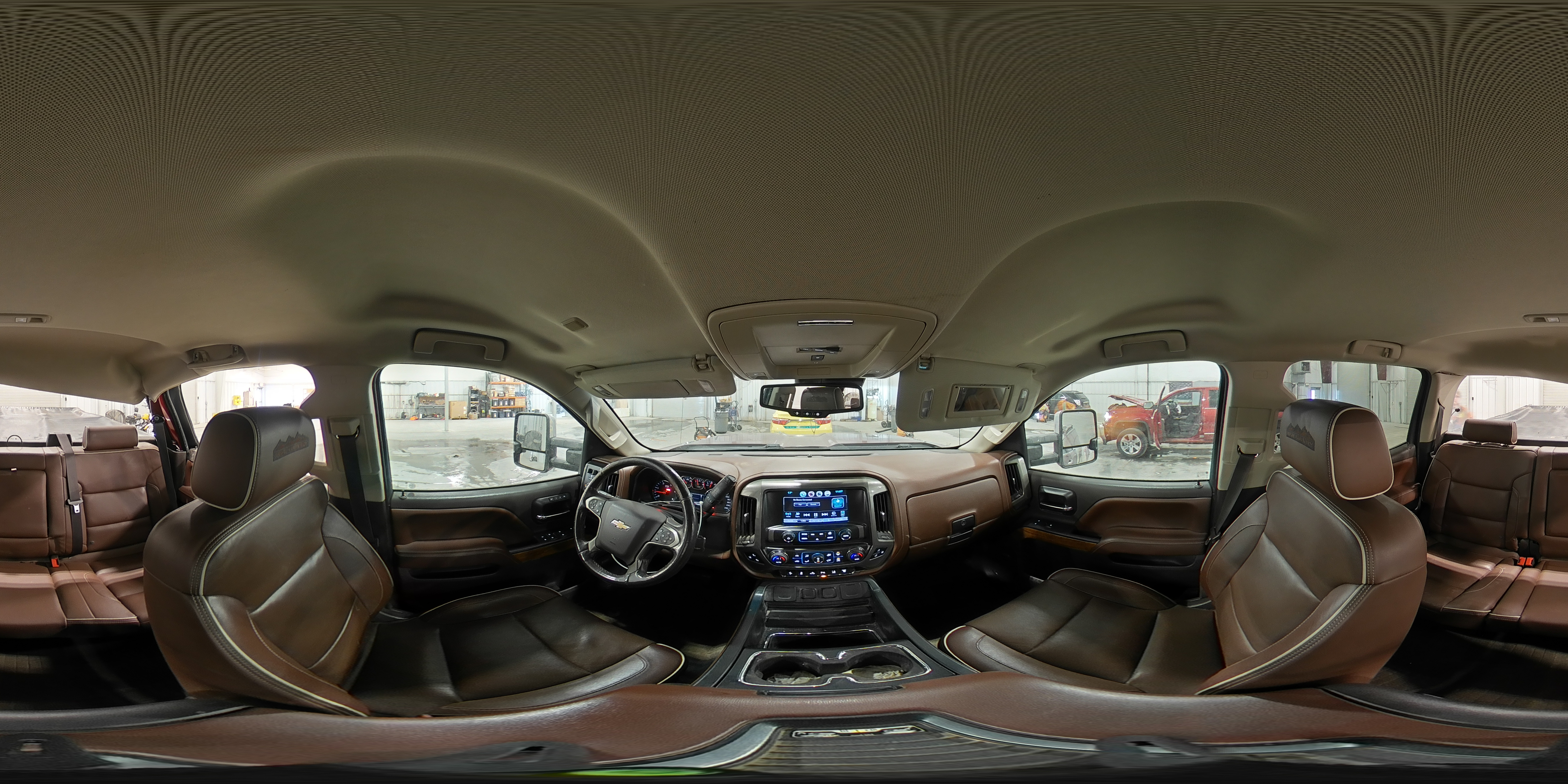 2016 Chevrolet Silverado - Image 13