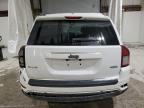 2017 Jeep Compass Latitude na sprzedaż w Leroy, NY - All Over