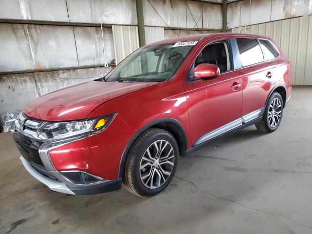 2016 Mitsubishi Outlander Es