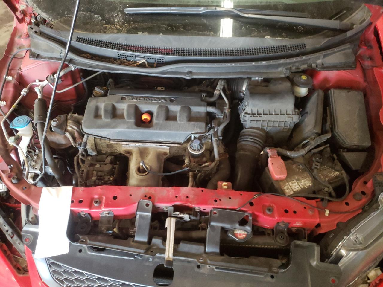 2012 Honda Civic - Image 11