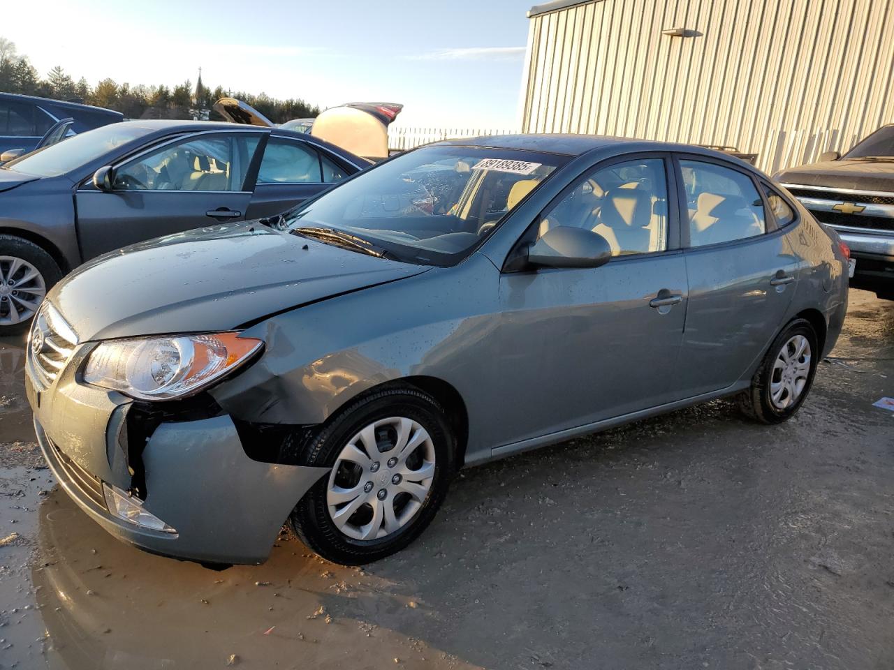 2010 Hyundai Elantra - Image 1