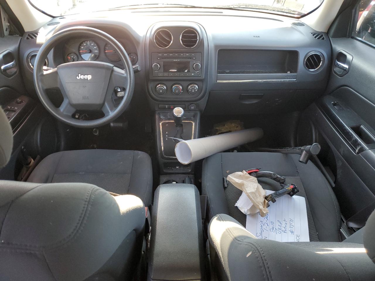 2010 Jeep Liberty (Patriot) - Image 8